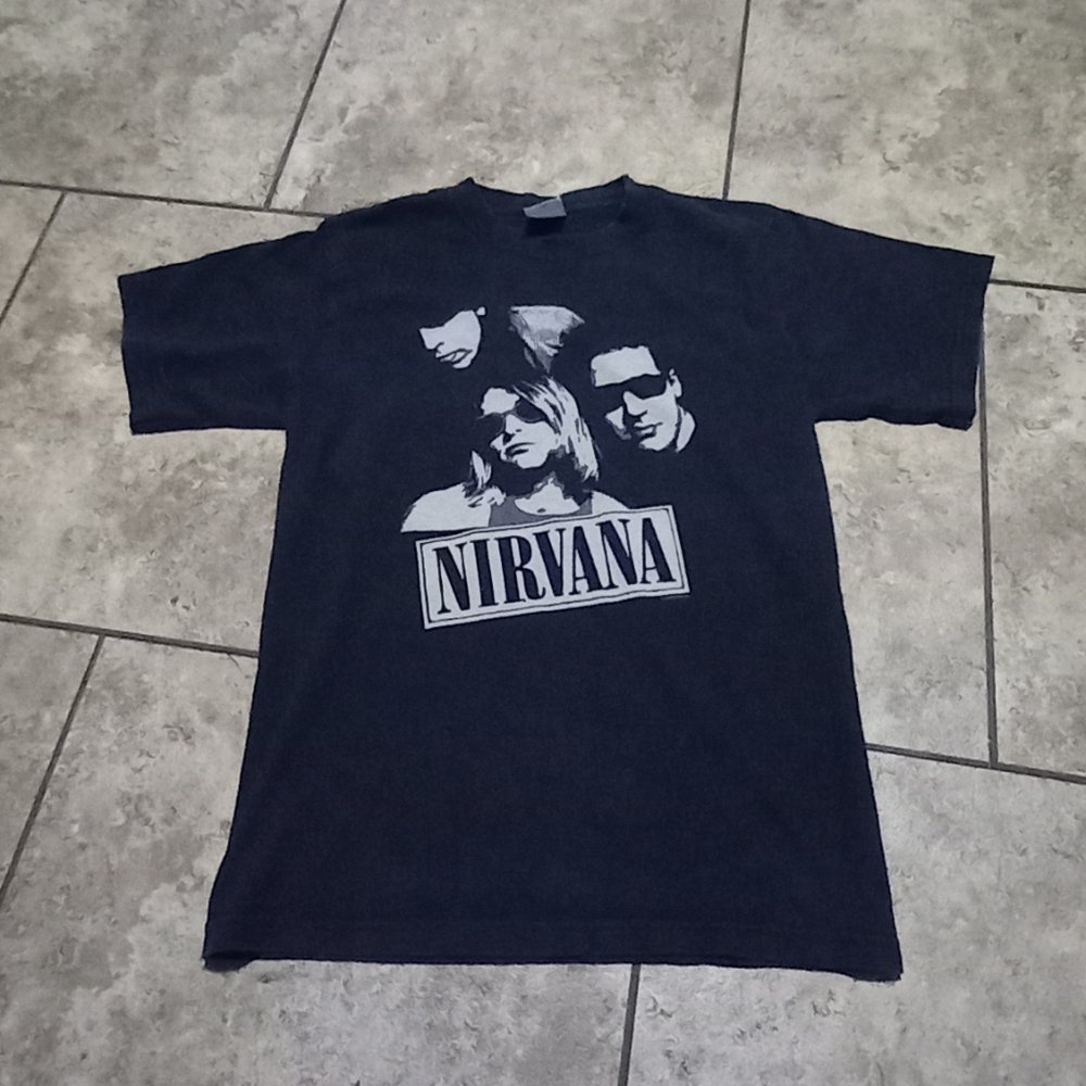 2006 Nirvana Tee - image 1